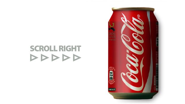 Pure CSS Coke Can