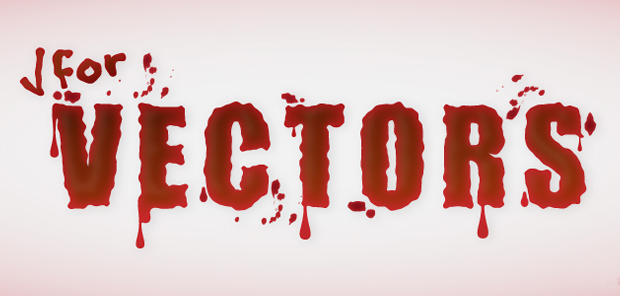 Simple Blood Text Effect