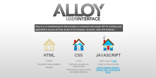 alloy Components for Javascript Developers