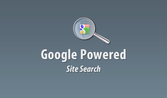 Google Powered Site Search with jQuery