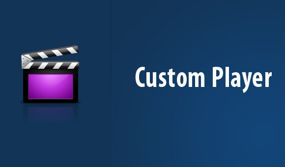 Custom YouTube Video Player