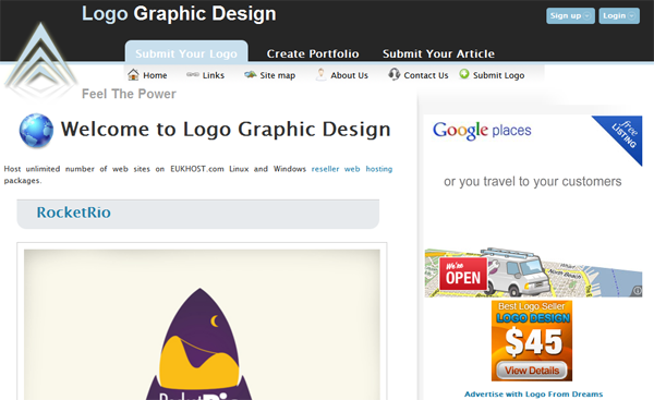 Top Best 40 Resources for Logo Design Inspiration