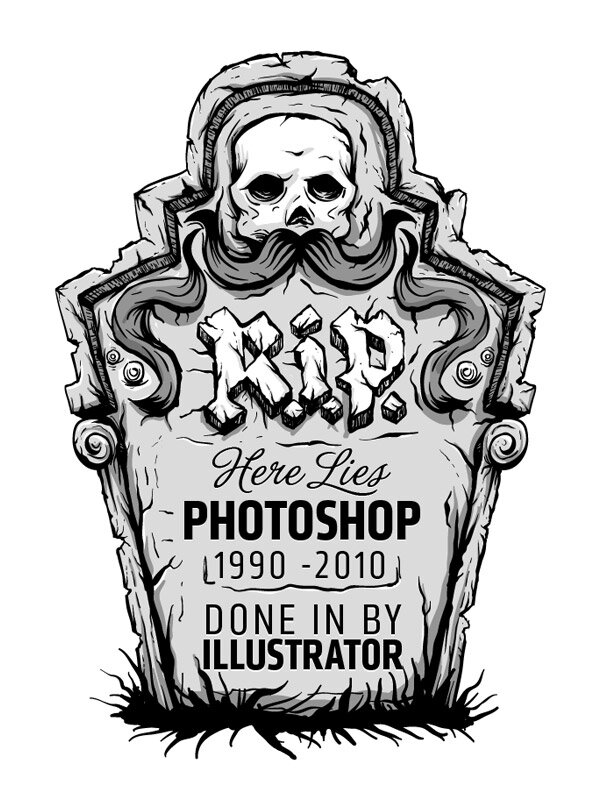 Adobe Photoshop, Illustrator Tutorials