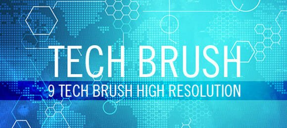 Collection of 30 Best Adobe Photoshop Brushes