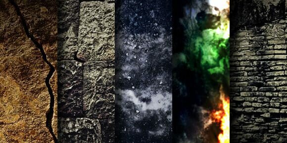 Stunning Collection of 20 Texture Pack Designs