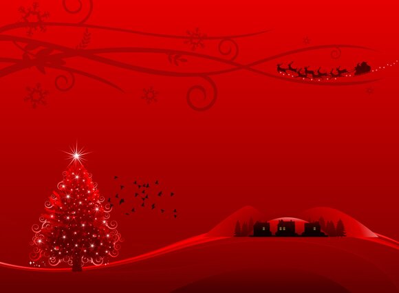30 Awesome Christmas Wallpaper Collections for Your Desktop