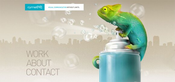 30 Mind Blowing Parallax Scrolling Effect Websites