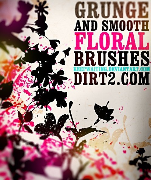 20 Free and High Quality Photoshop Brush Sets