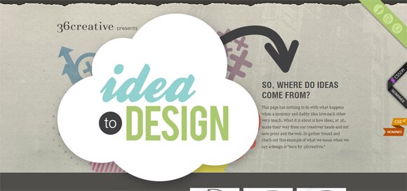 32 Outstanding Websites with Awesome Designs