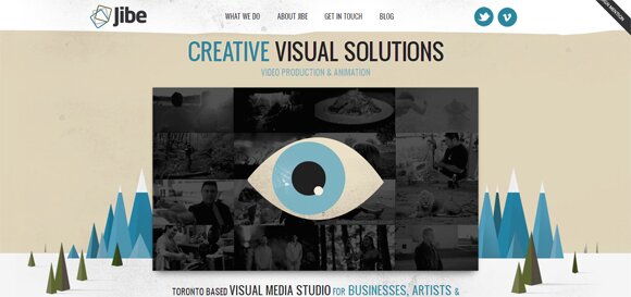 32 Outstanding Websites with Awesome Designs
