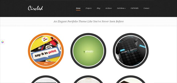 24 Clean and Fresh WordPress Premium Portfolio Themes