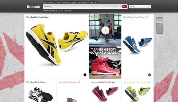 20+ Top Branded Shoes Ecommerce Website Designs for Your Inspiration 