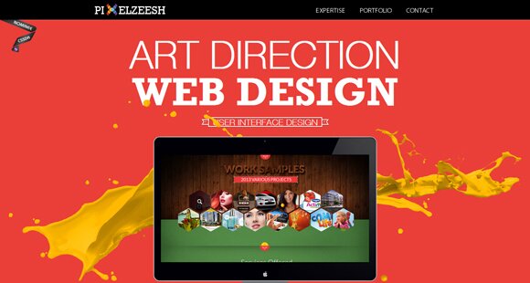 40 Beautiful & Creative Single-Page Scrolling Websites to Inspire You