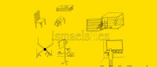 33 Outstanding Yellow Color Websites to Inspire You