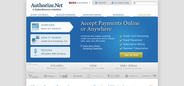 Top Online Payment Systems
