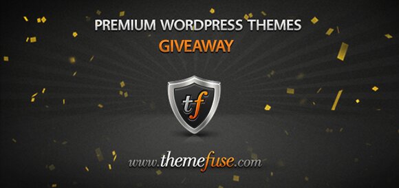 Enter a Giveaway for Premium Themes from ThemeFuse