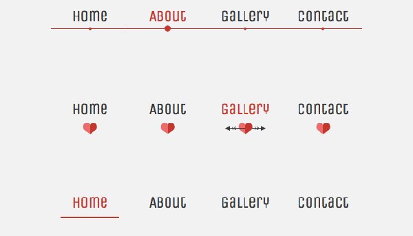 Collections of Jquery, CSS3 and SVG Animation and Transition Roundups