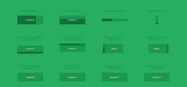 Collections of Jquery, CSS3 and SVG Animation and Transition Roundups