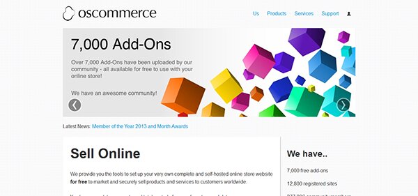 Open Source e-Commerce Platforms with Benefits for Your Website