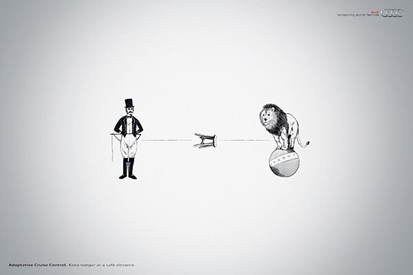 30 Creative Advertisements for your Inspiration