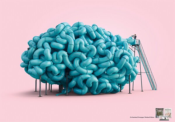 30 Creative Advertisements for your Inspiration