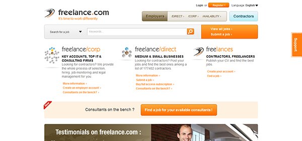 20 Best Places to Find Freelance Jobs for Designers & Programmers