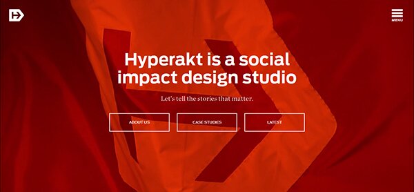 25 Creative Typography In Web Design