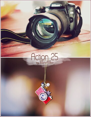 20+ Free Photoshop Actions For Photo Enhancements