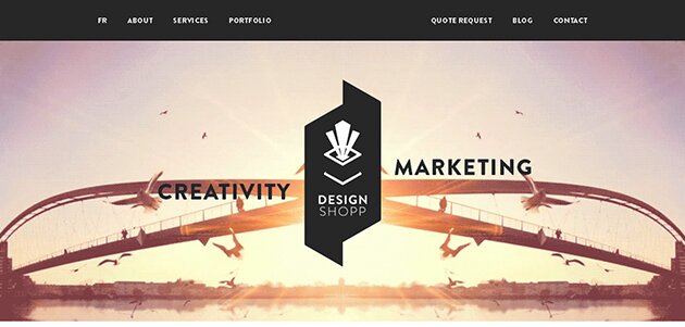 30 Cool Website Designs with Great Color Schemes